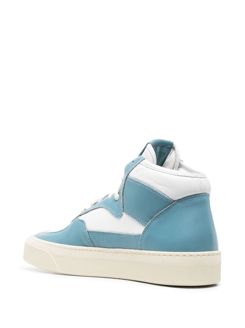 Cabriolets hi-top sneakers - 3
