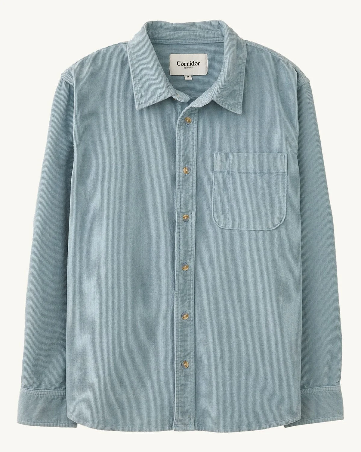 CORD LS - BLUE - 1