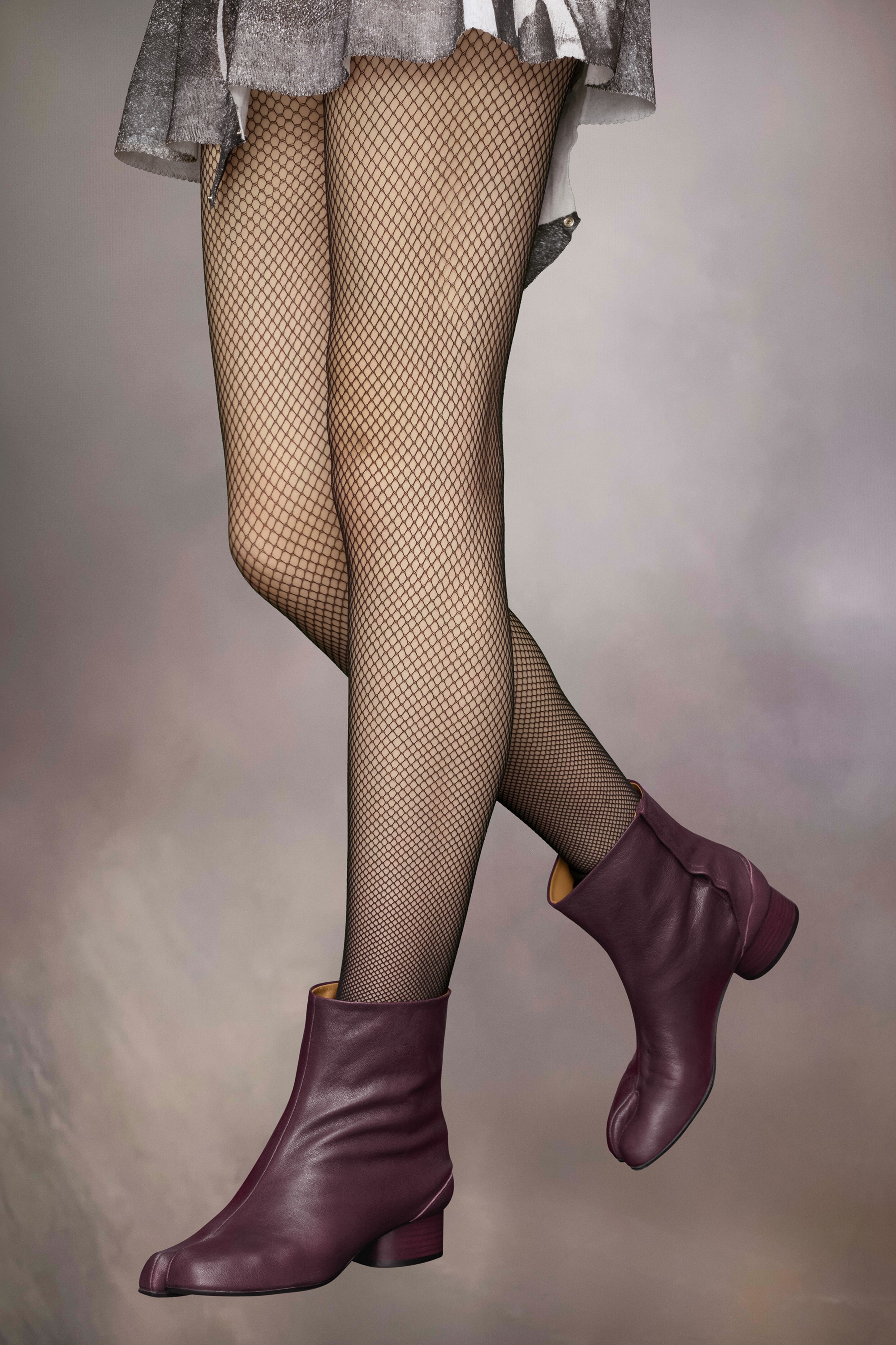 Tabi ankle boots - 6