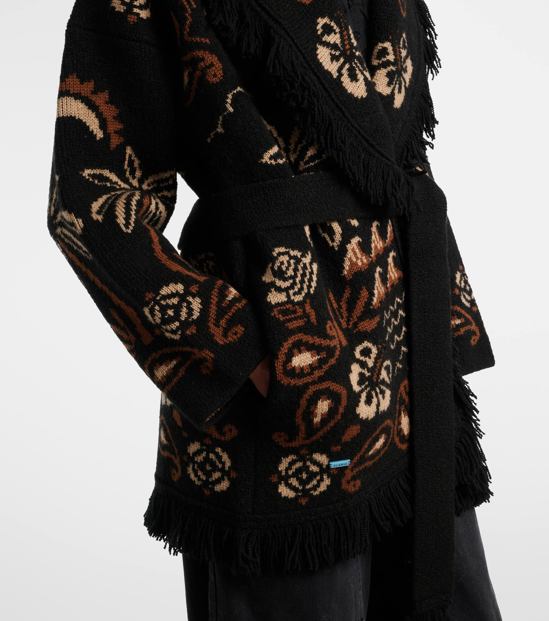 Glimpse Of Eden cardigan - 5