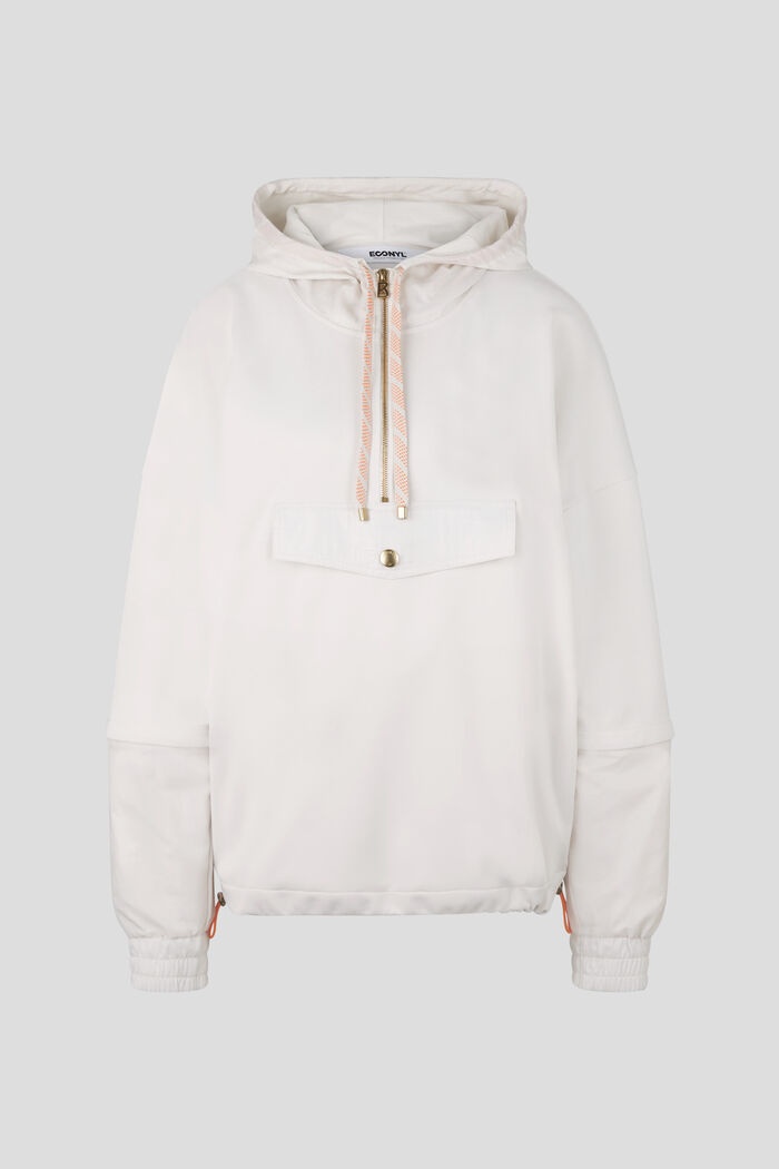 Paul Hoodie in Off-white - 1