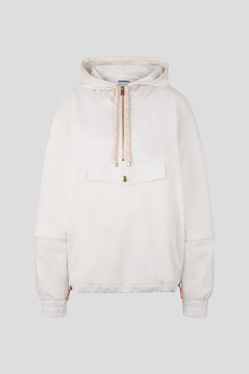 Paul Hoodie in Off-white 1