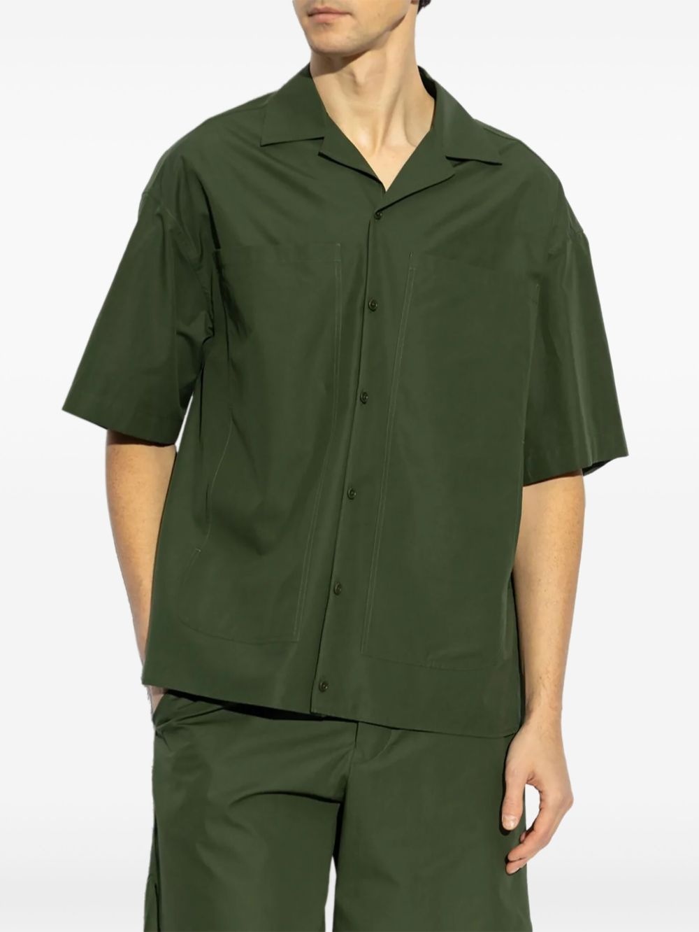 embroidered shirt - 2