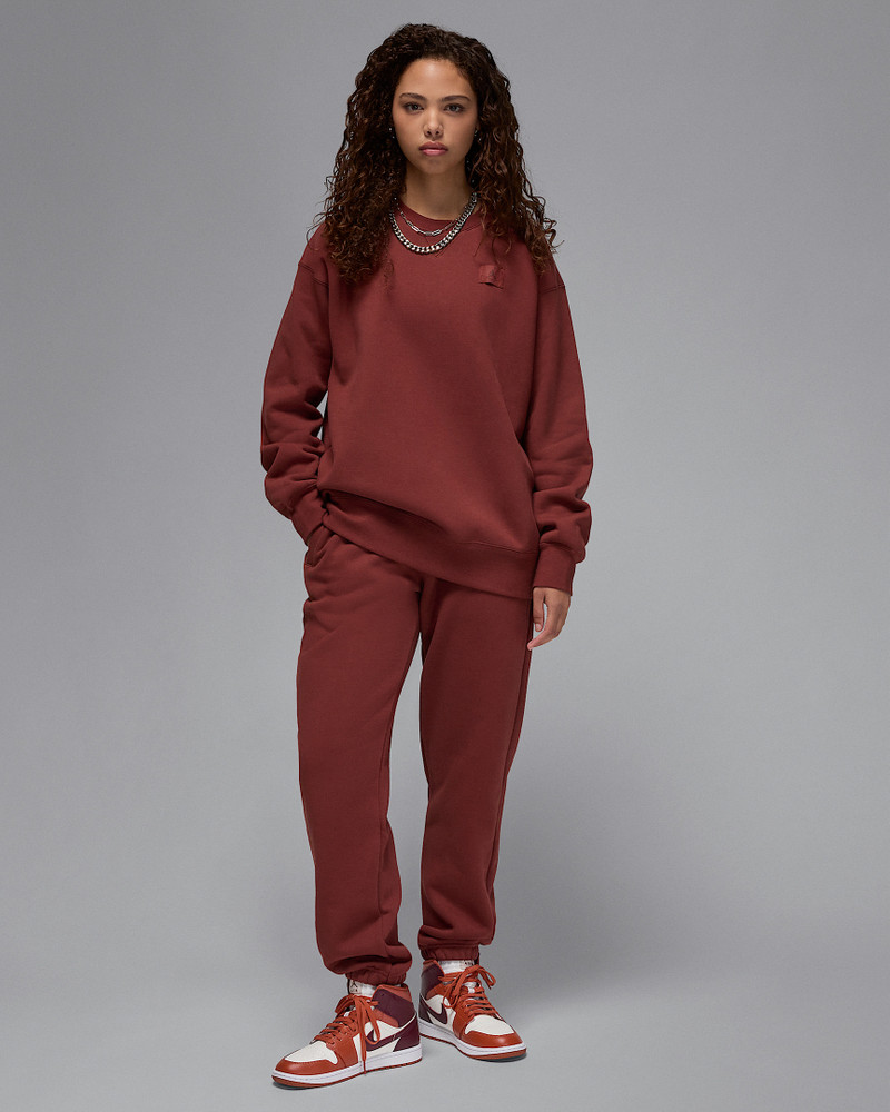 Jordan Flight Fleece Women's Pants 5