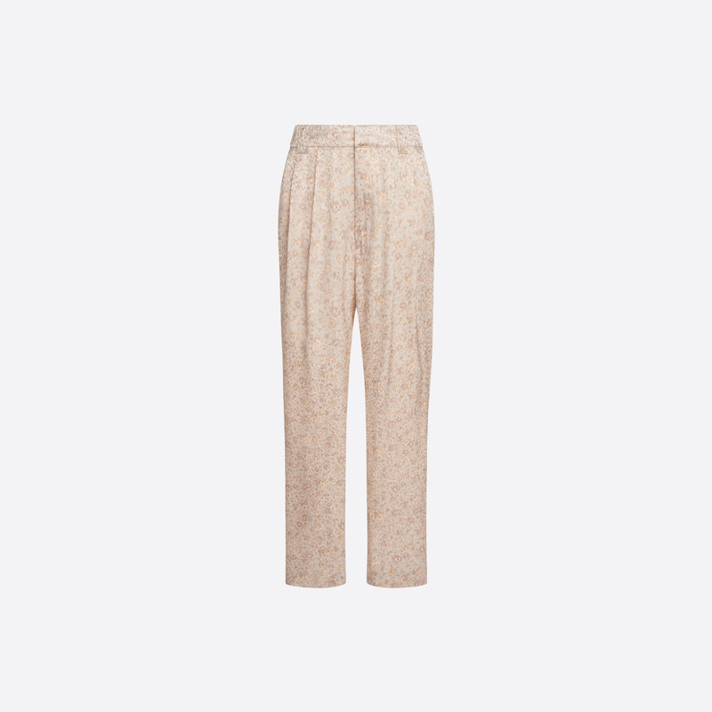 JACQUARD TROUSERS 1