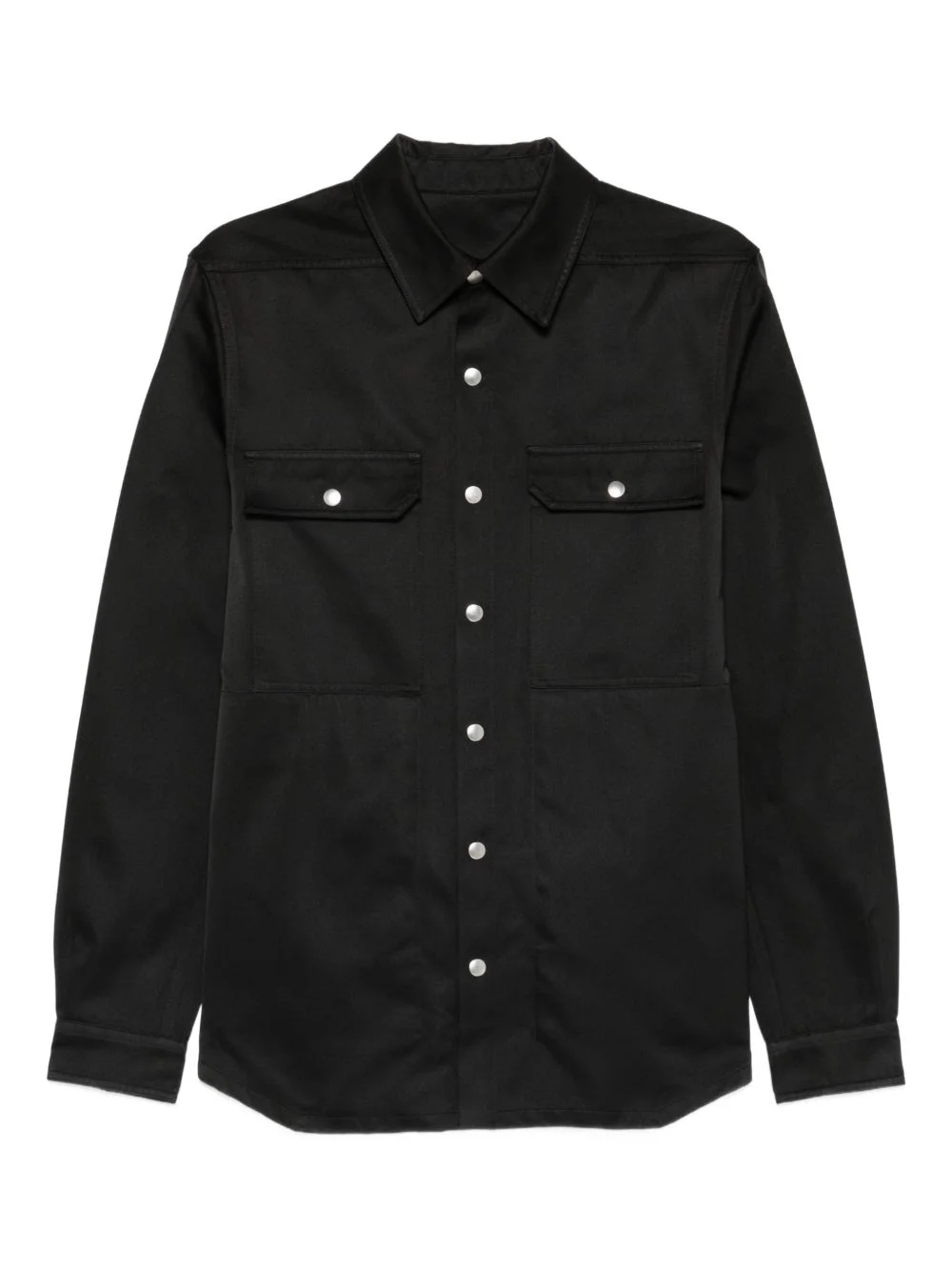 pocket outer shirt - 1