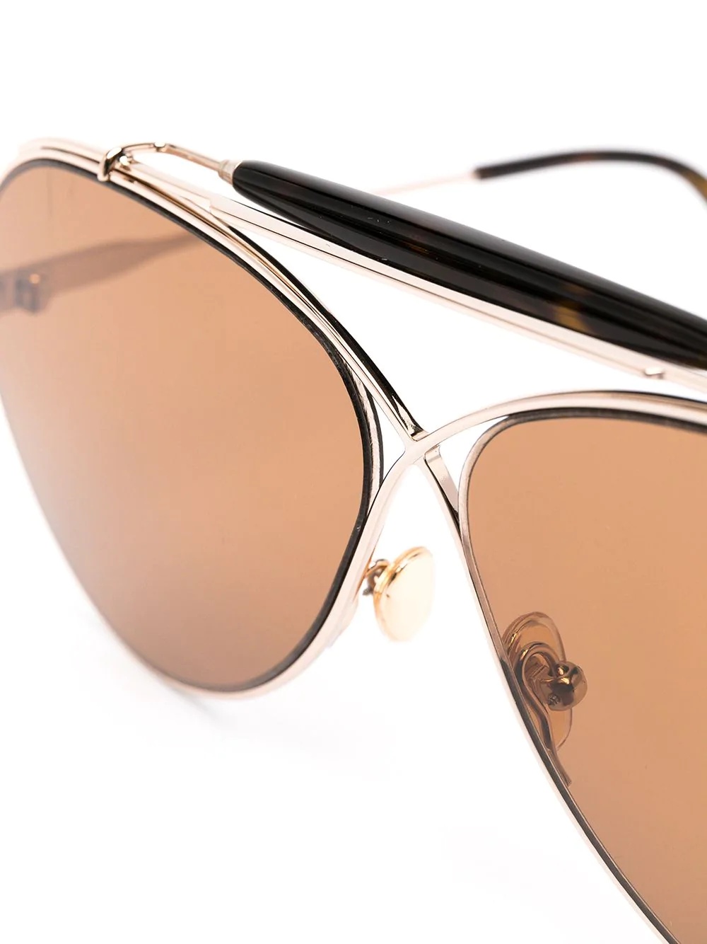 Tom N.6 aviator sunglasses - 3