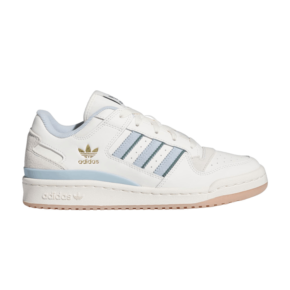 Wmns Forum Low CL 'White Wonder Blue' - 1