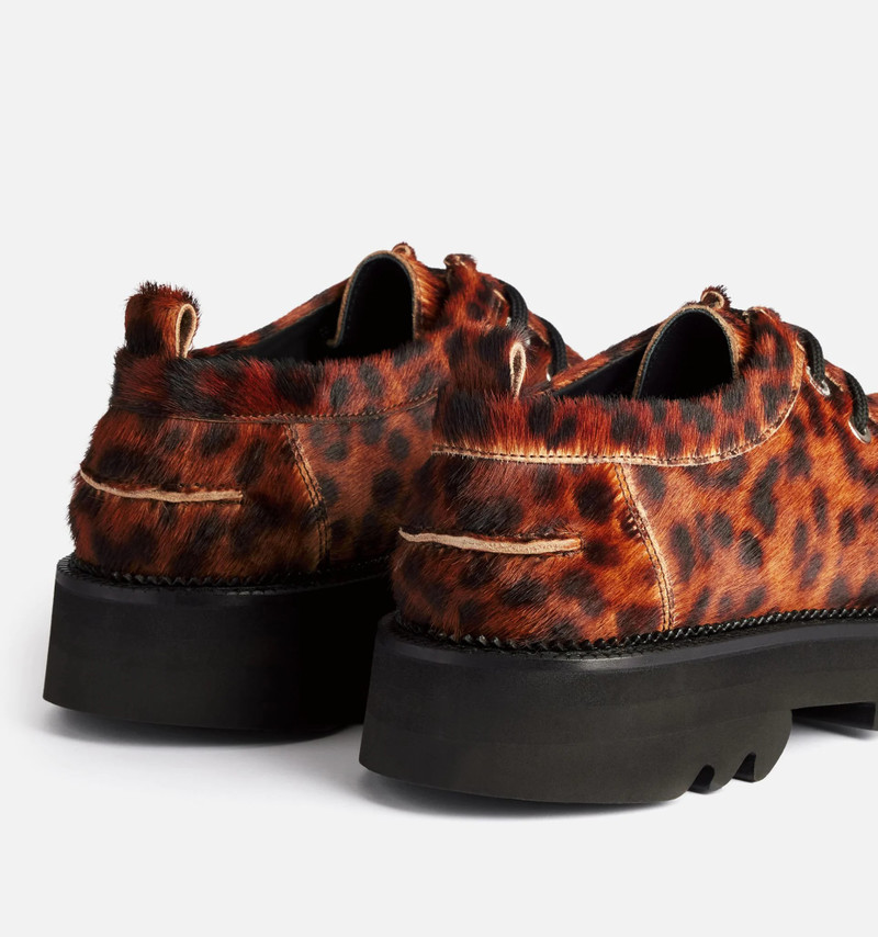 Shark Sole Derbies 5