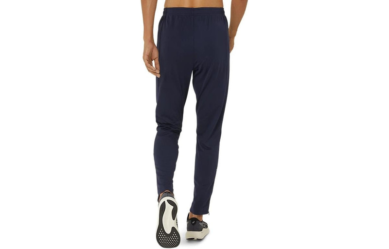 Asics ASICS A-I-M Dry Stretch Knit Pants 'Midnight' 2031E541-400 outlook