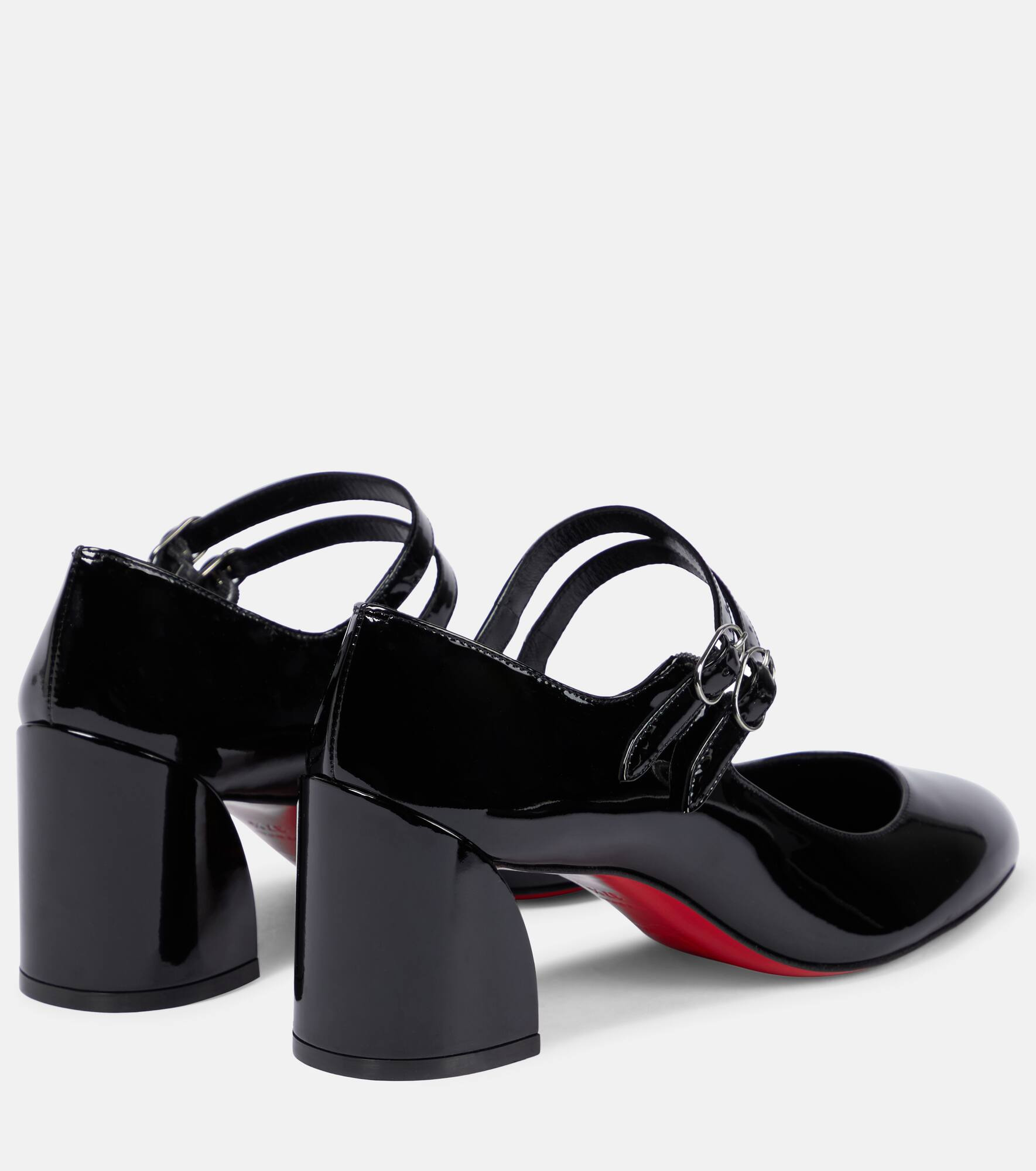 Miss Jane 55 patent leather pumps - 2