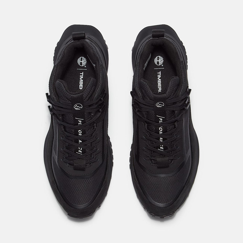 Men's Motion Access Mid Lace-Up Waterproof Sneaker 3