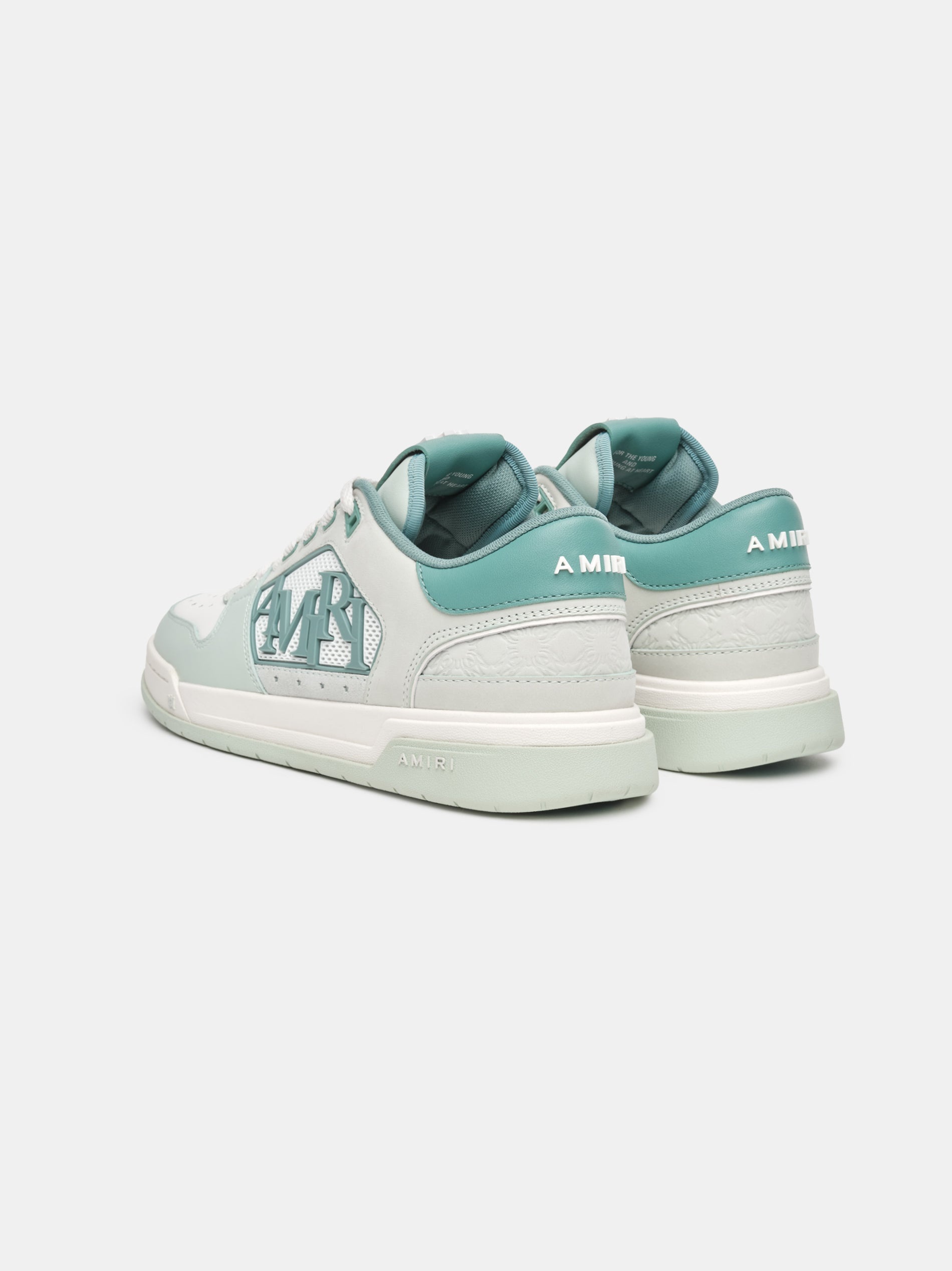 WOMEN'S MA QUAD DEBOSSED CLASSIC LOW - 4