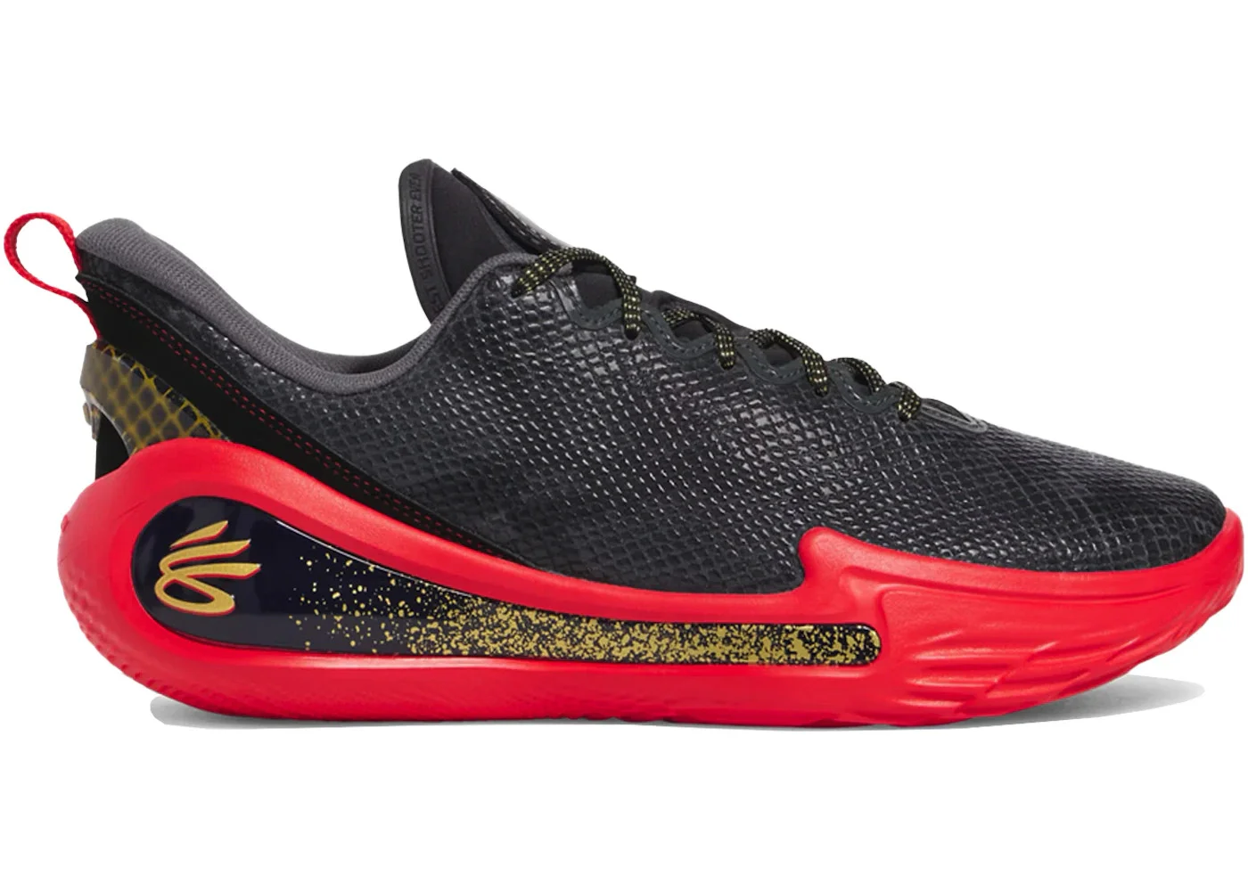 Under Armour Curry Flow 12 Year of the Snake - 1