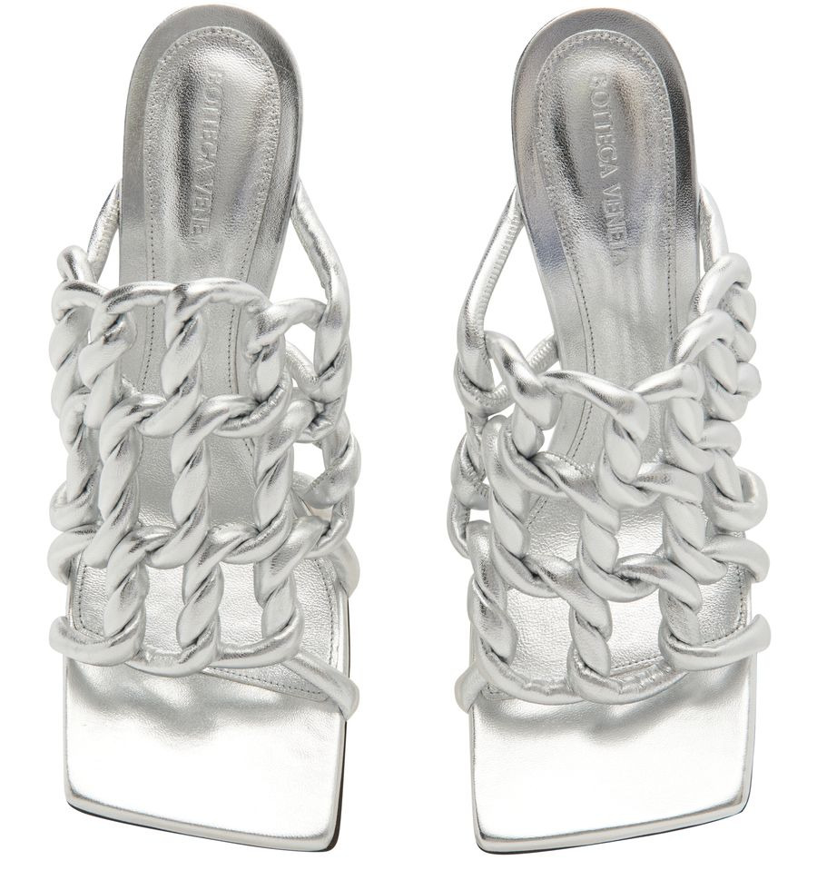 Strech sandals - 4