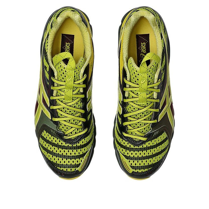ASICS x Kiko Kostadinov UB9-S Gel-DS Trainer 14 'Dark Mustard Truffle Grey' 1203A606-750 - 6