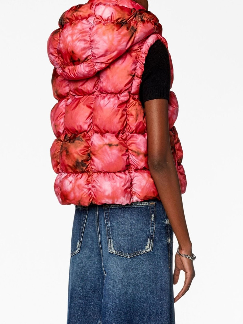 W-Ralla puffer gilet 4