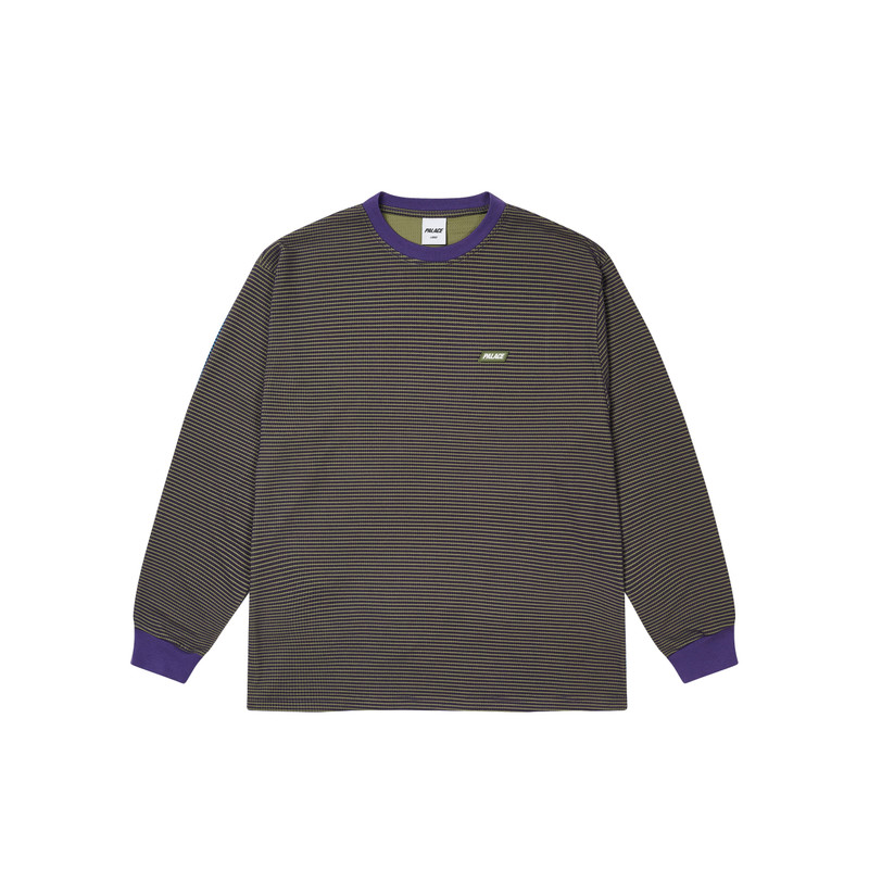 THERMA LONGSLEEVE THE DEEP GREEN 1