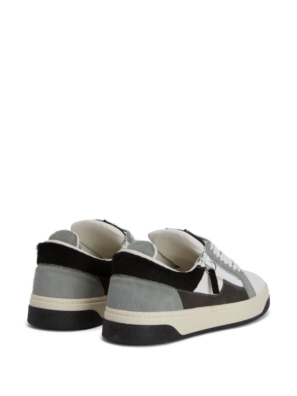 Gz94 colour-block sneakers - 3