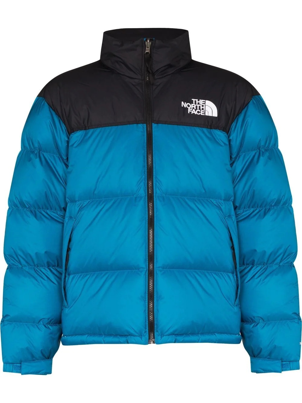 1996 Retro Nuptse puffer jacket - 1