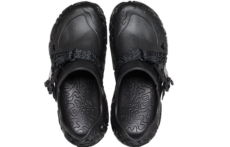 Crocs All-Terrain Atlas 'Black' 208173-060 - 5