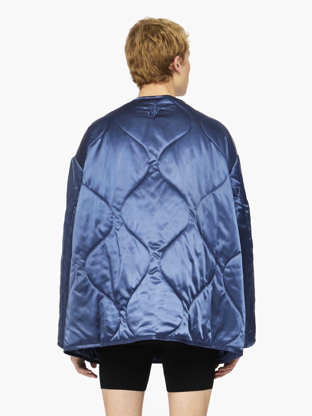 OVERSIZED QUILTED JACKET - 3