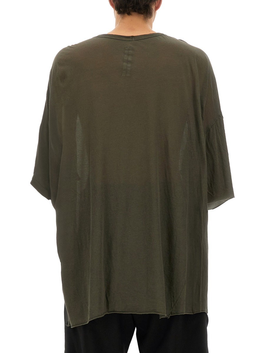 Rick Owens Men Tommy T-Shirt - 3