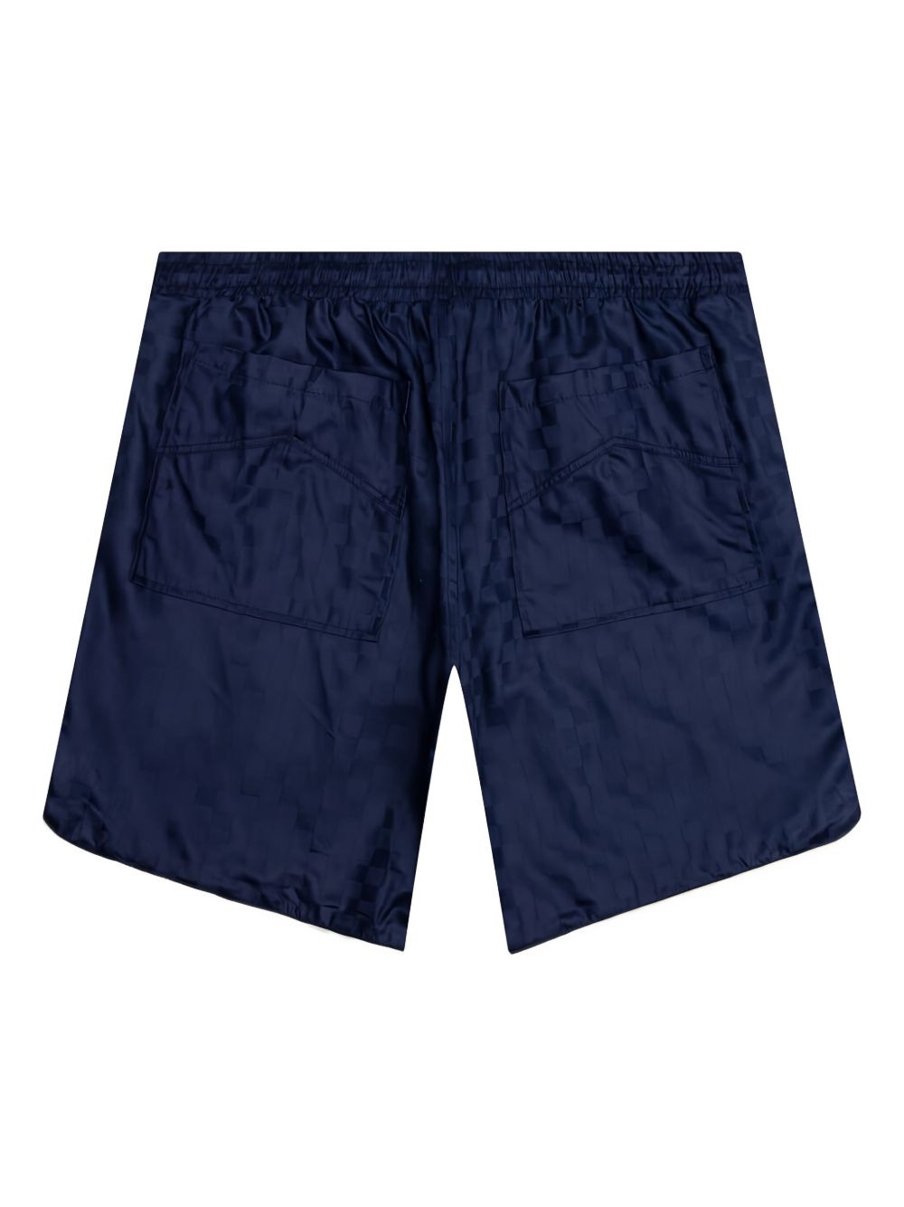 Checker PJ drawstring shorts - 2