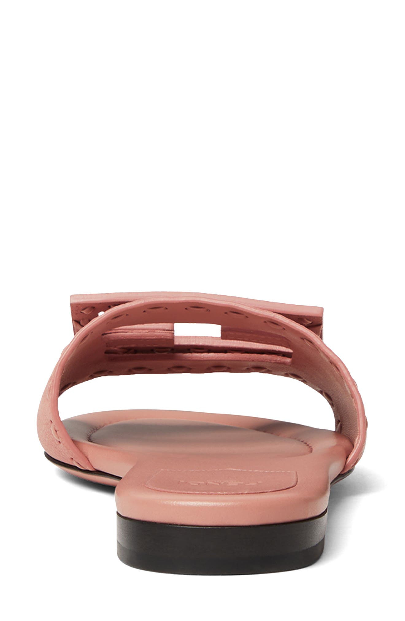 Fendi Signature Slide Sandal in Makeup at Nordstrom - 4