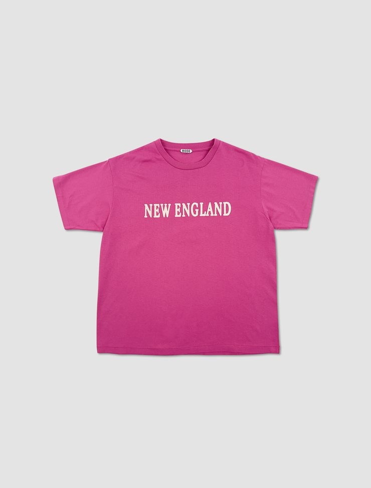 T-shirt New England - 1