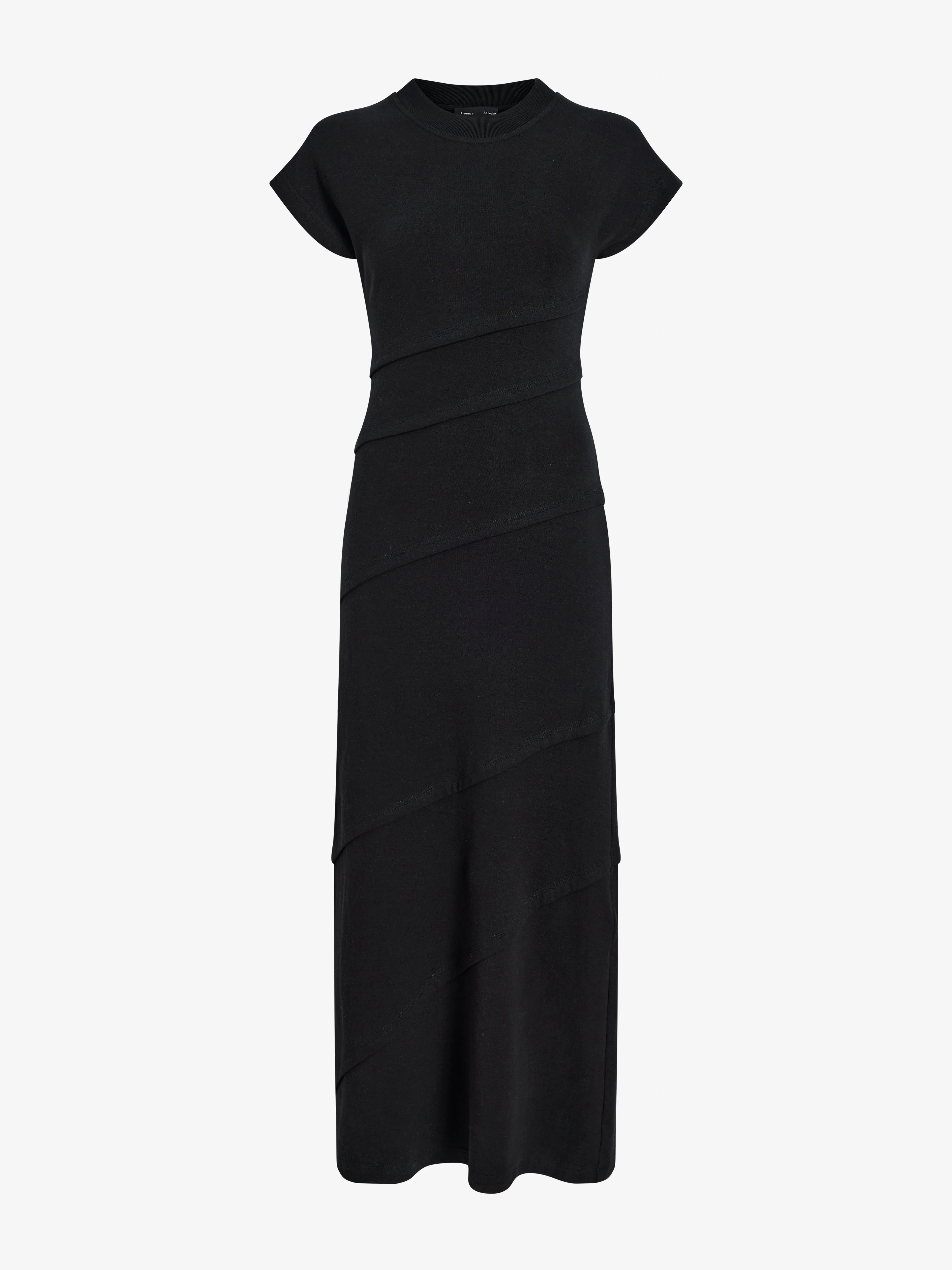 Hilma Dress in Eco Cotton Jersey - 1