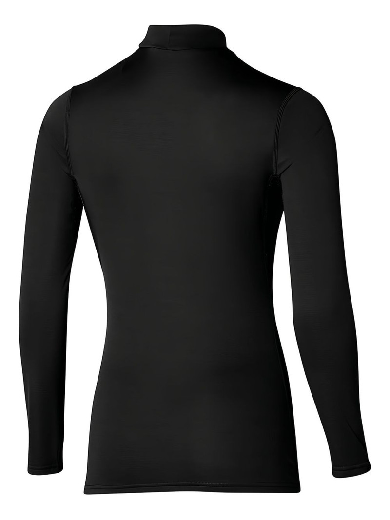 Mizuno high neck top outlook