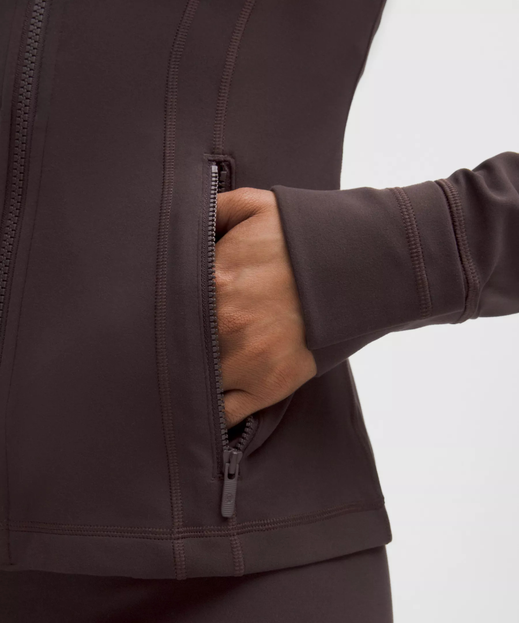 Define Hooded Jacket *Nulu - 5