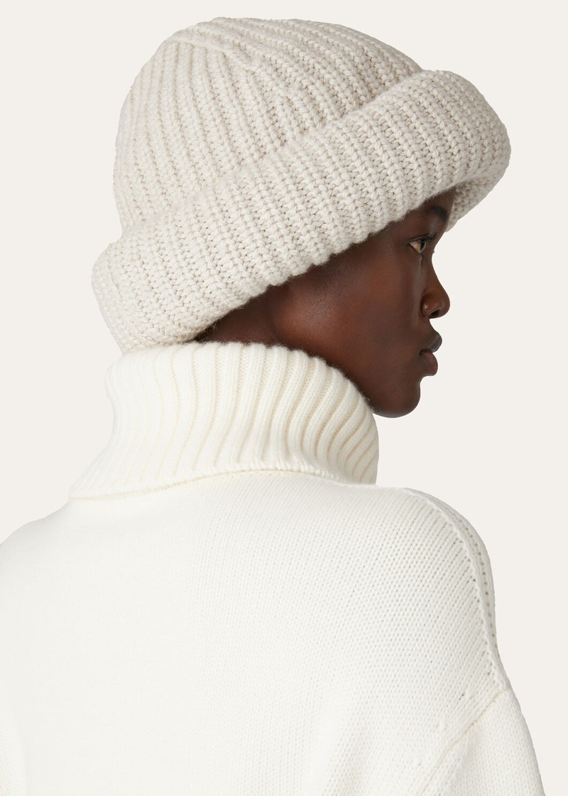Loro Piana Darwin Beanie outlook