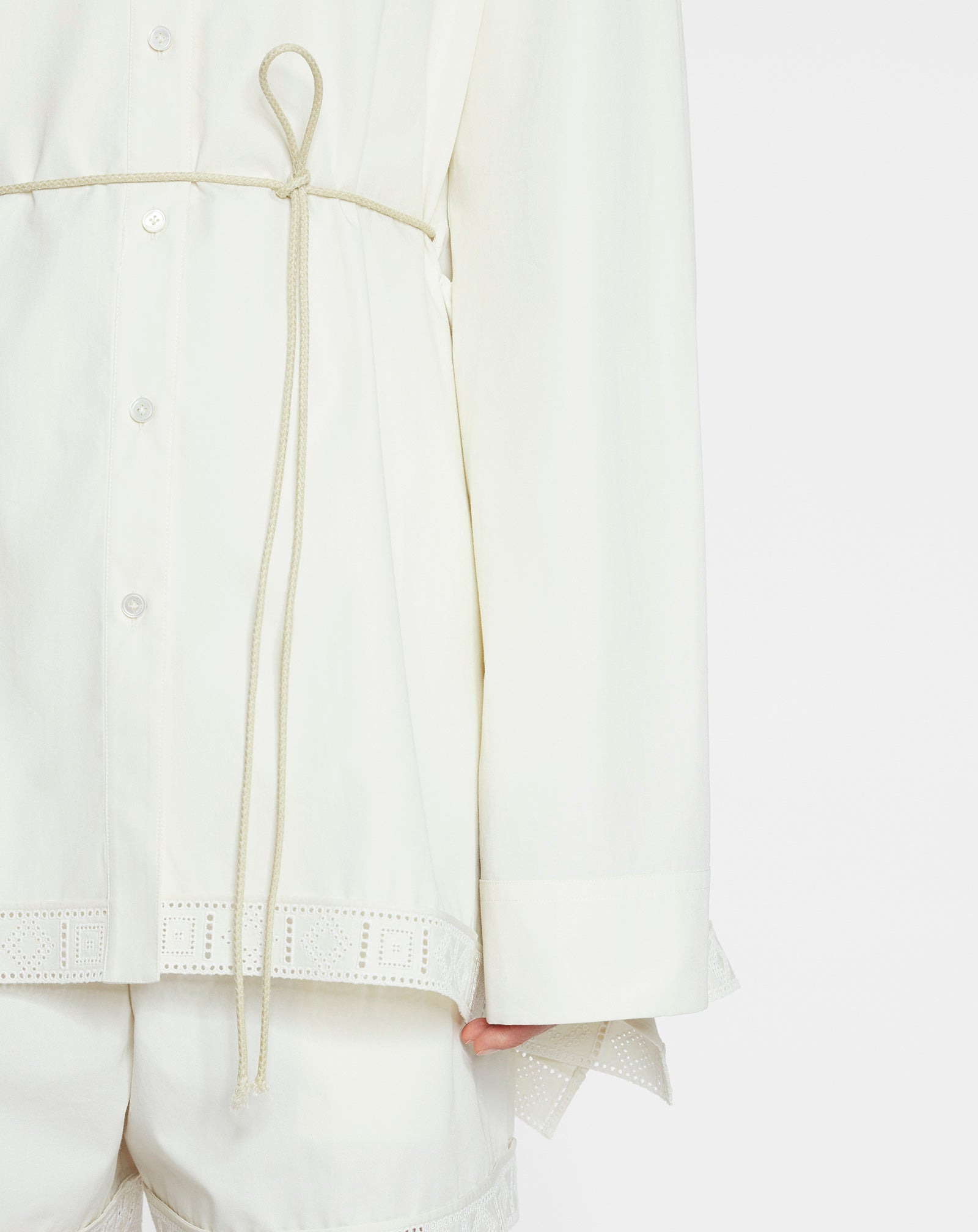 COTTON BOWLING SHIRT - 5