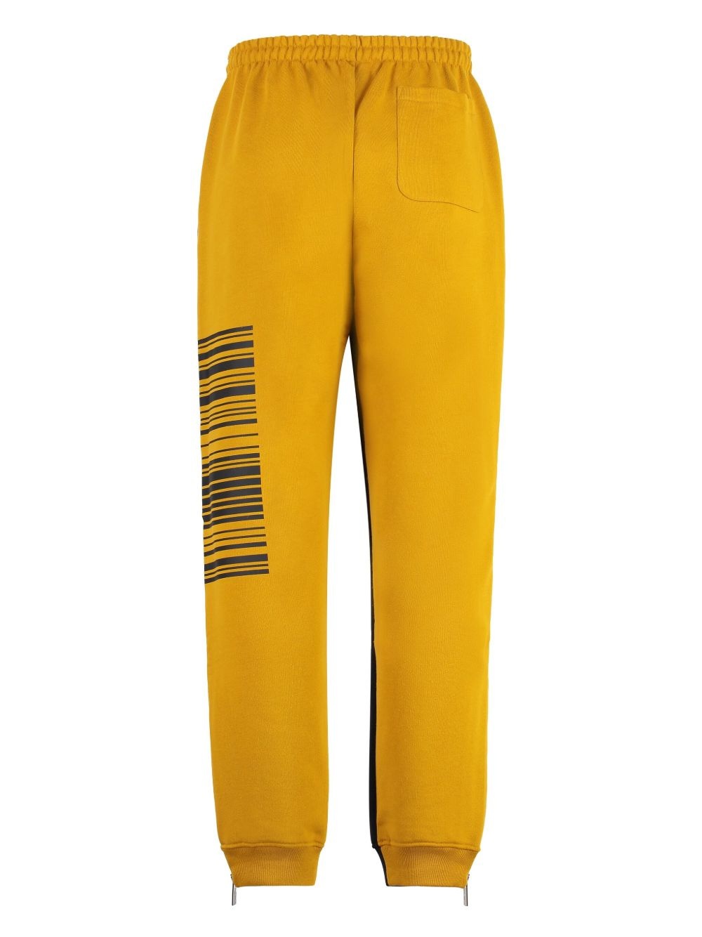 jersey track pants - 2