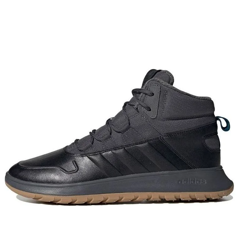adidas neo Fusion Storm Wtr 'Black' EE9706 - 1