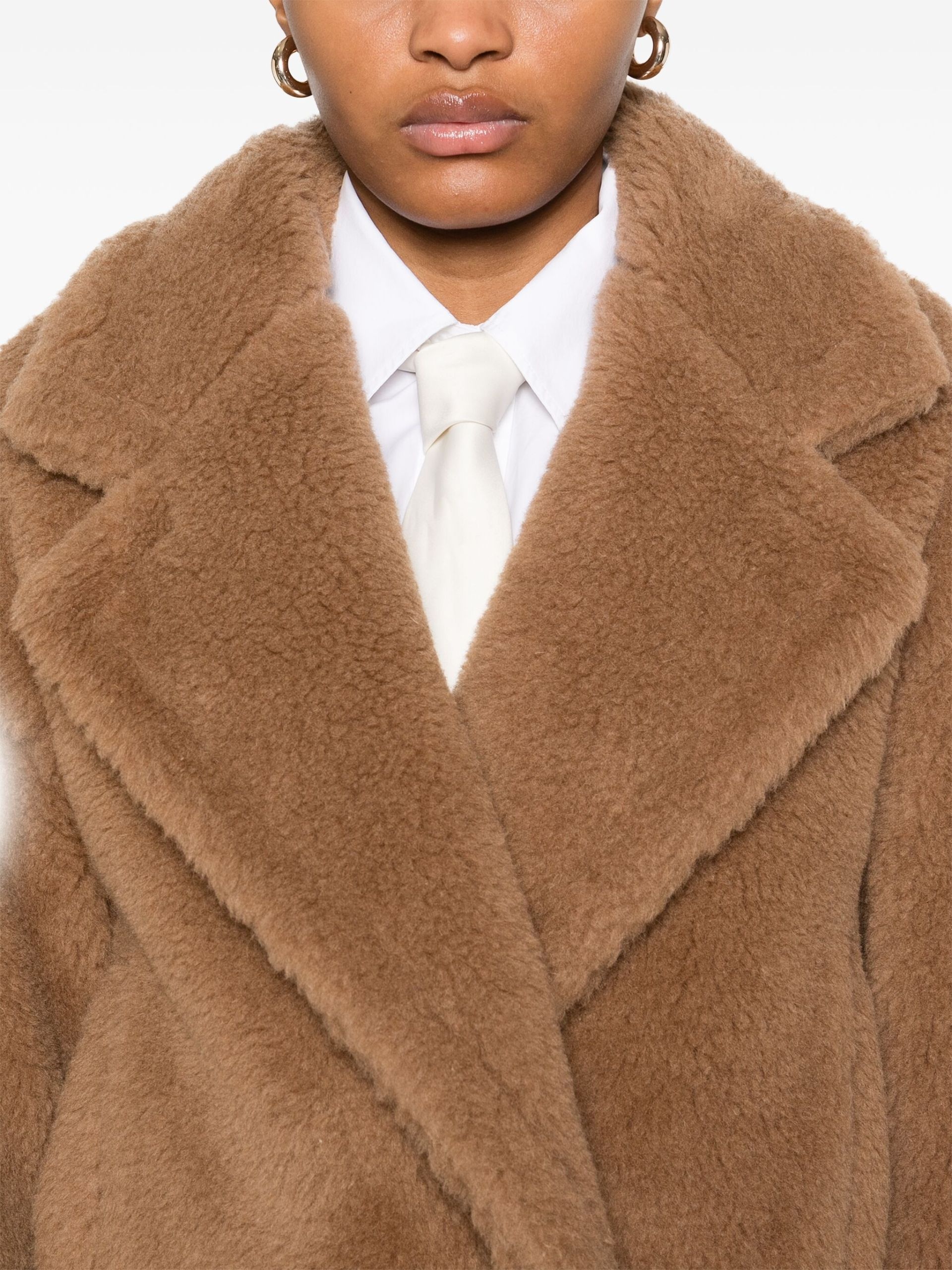 【Max Mara】GARDONE HEAVY JACKET Max Mara Gardone Jacket | brownsfashion | REVERSIBLE