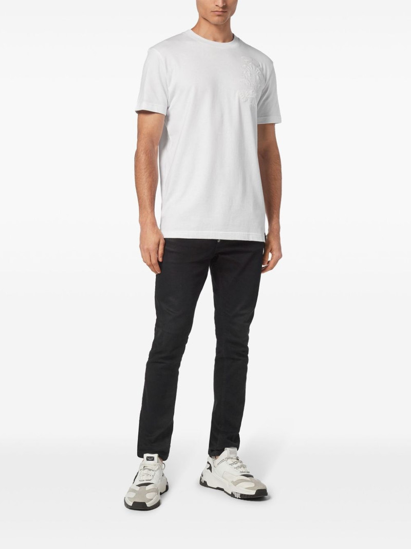 PHILIPP PLEIN SS Gothic Plein T-shirt outlook