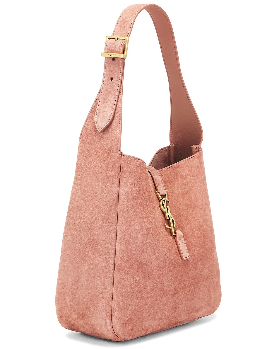 Small Le 5 A 7 Supple Hobo Bag - 3