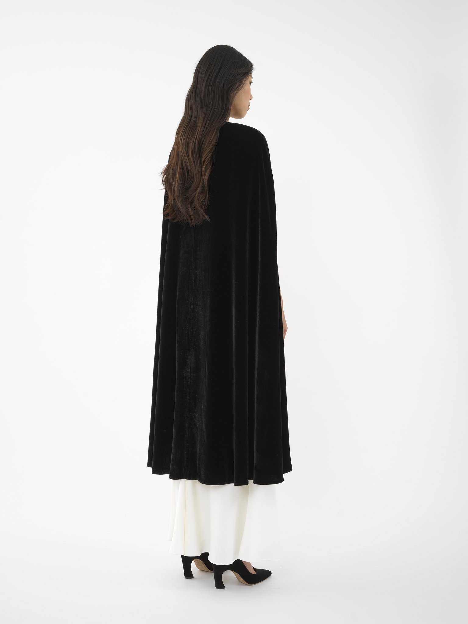 OPEN-FRONT CLOAK - 5