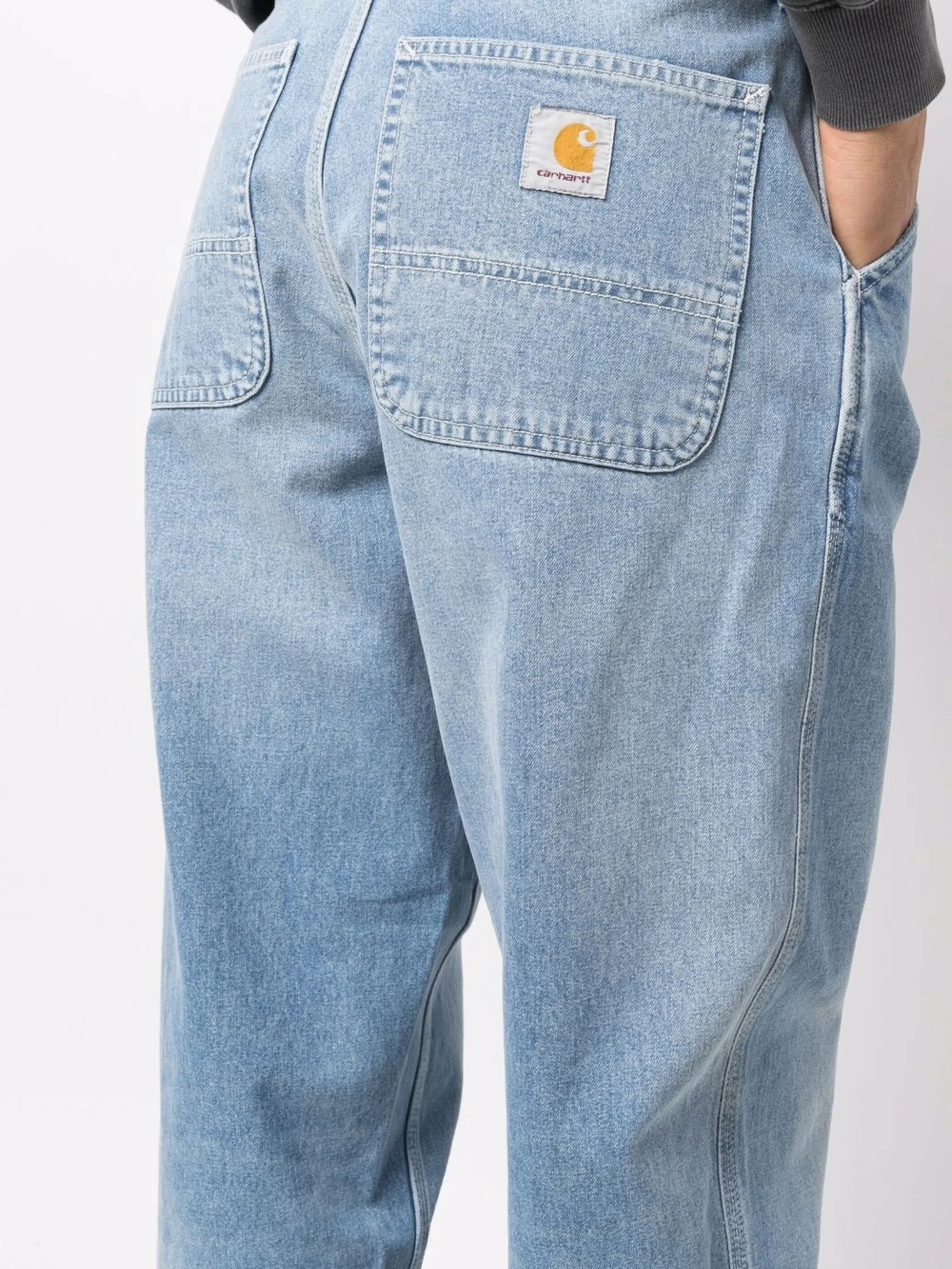 Carhartt Simple Straight-leg Jeans - 3