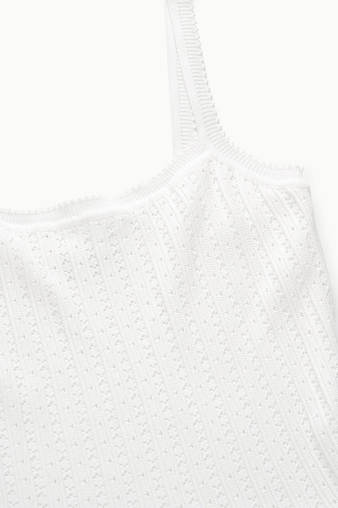 STAUD ELLEN DRESS IVORY - 7