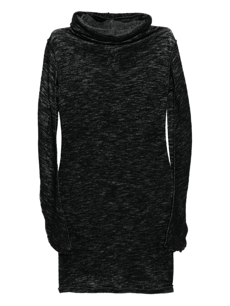 Diver hooded top 1