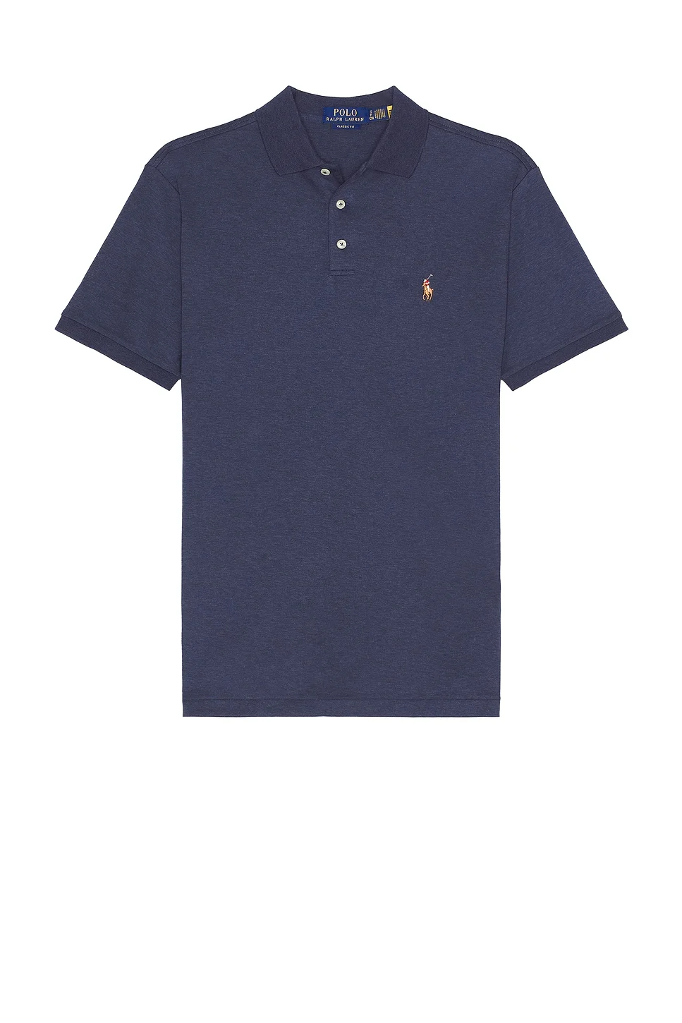 Soft Touch Polo Shirt - 1