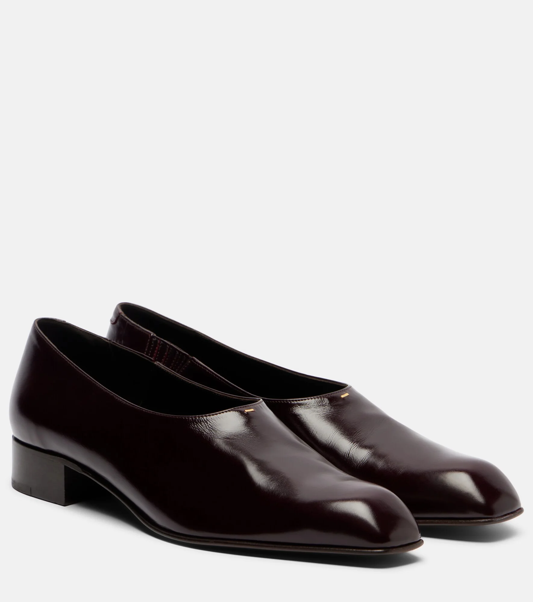 Colt leather loafers - 1