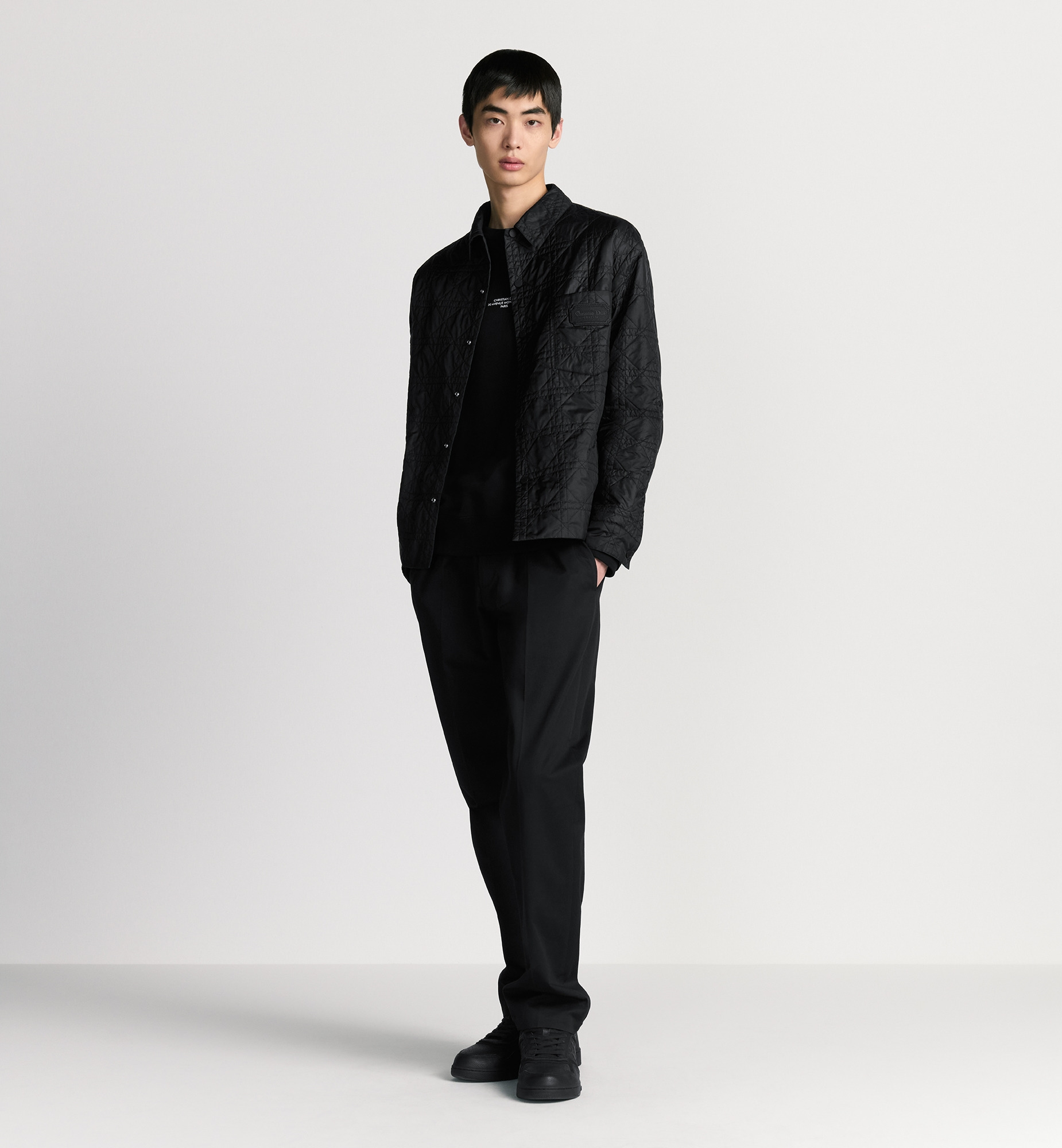 Cannage Overshirt - 2