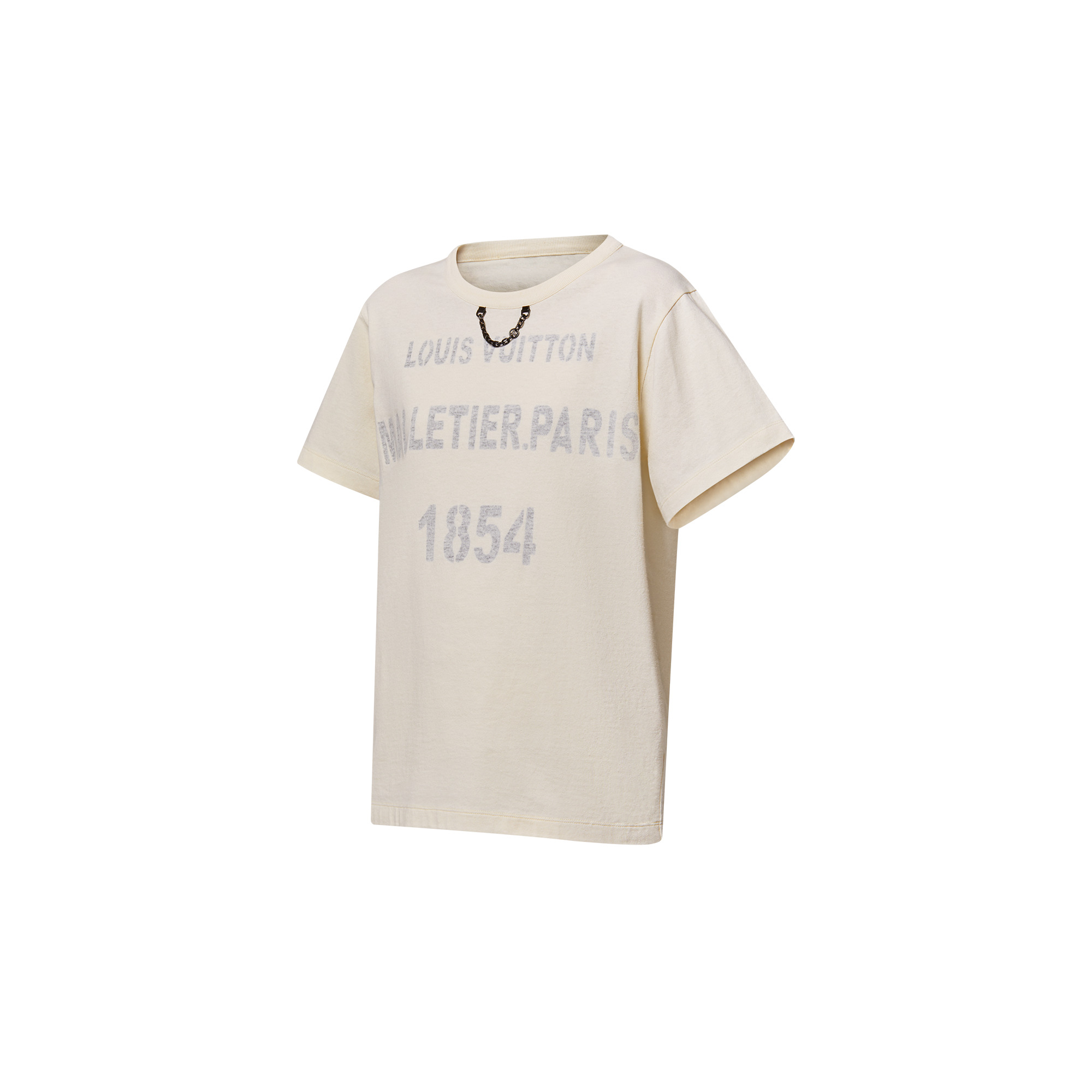 Stencil Signature T-Shirt - 2