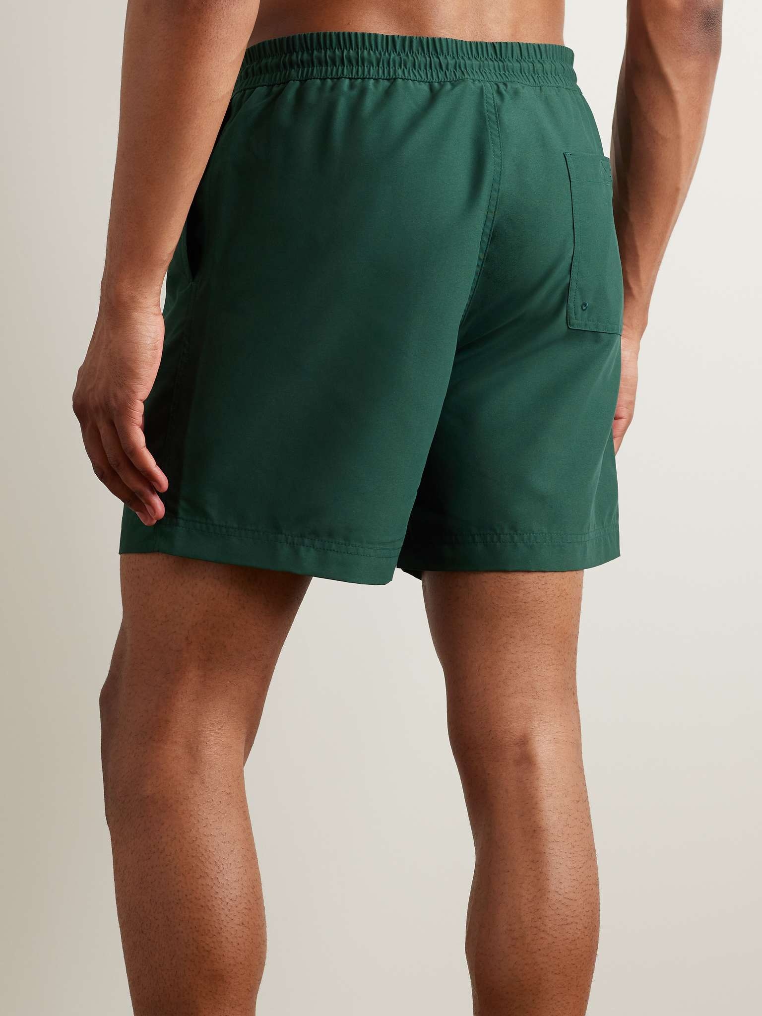 Mid-Length Swim Shorts - 3