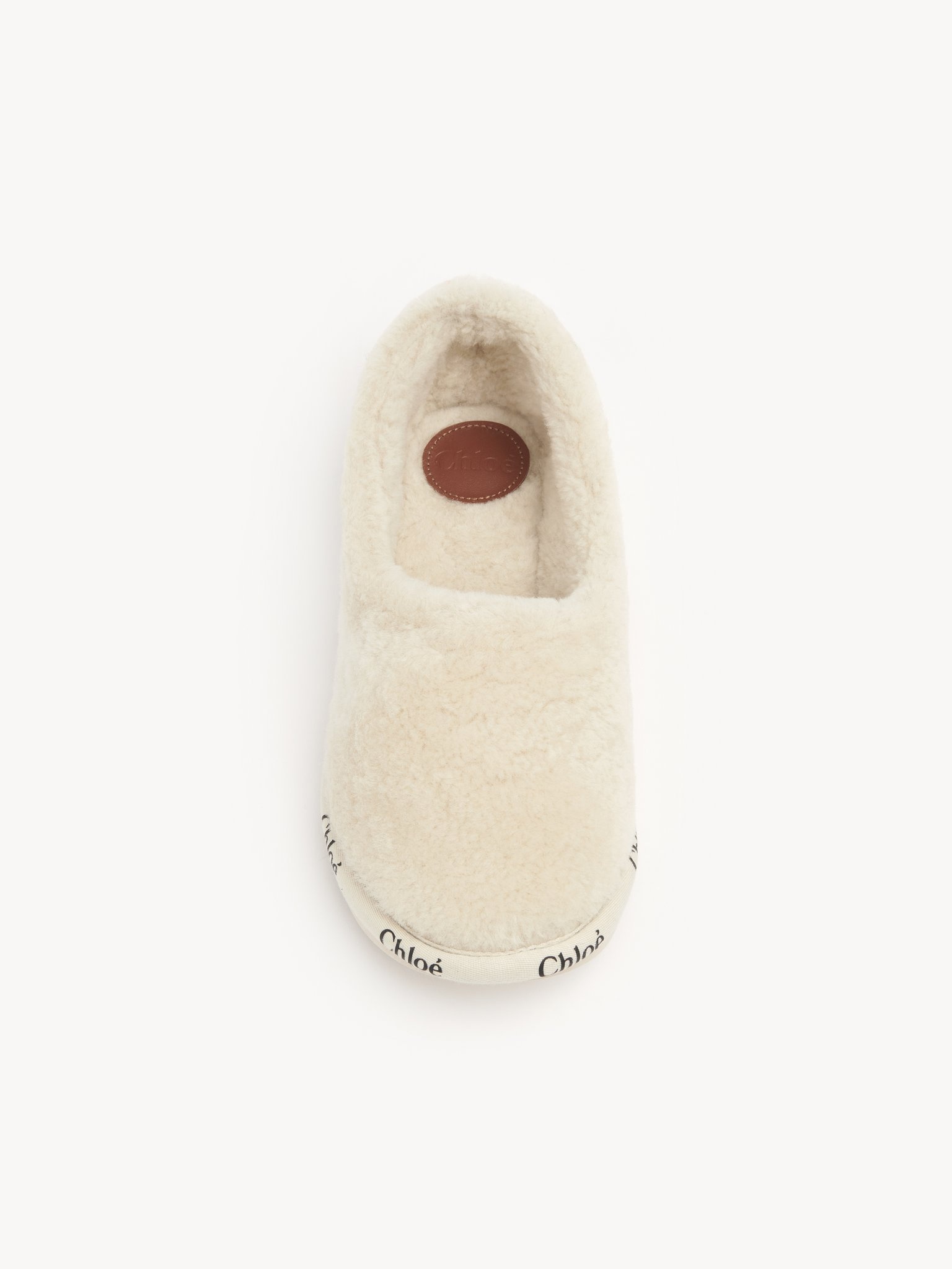 WOODY CLOSED SLIPPER - 2